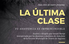 L'Escola Municipal de Teatre de Sagunt rep de nou una menció d'honor en els Premis Buero de Teatre Jove