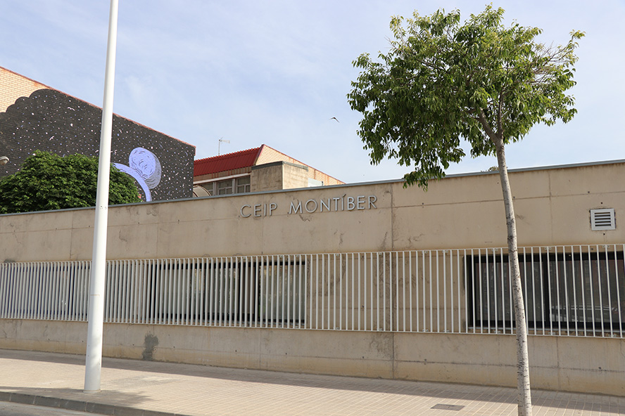 L’Ajuntament de Sagunt presenta al·legacions en defensa del manteniment de les obres del Pla Edificant als centres escolars Montíber, Baladre i Maestro Tarrazona