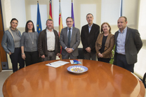 El Ayuntamiento de Sagunto y la Universitat Jaume I colaborarán en el proyecto de reindustrialización del municipio