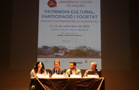 La 3a edició de la Universitat d’Estiu de Sagunt s’ha inaugurat esta vesprada