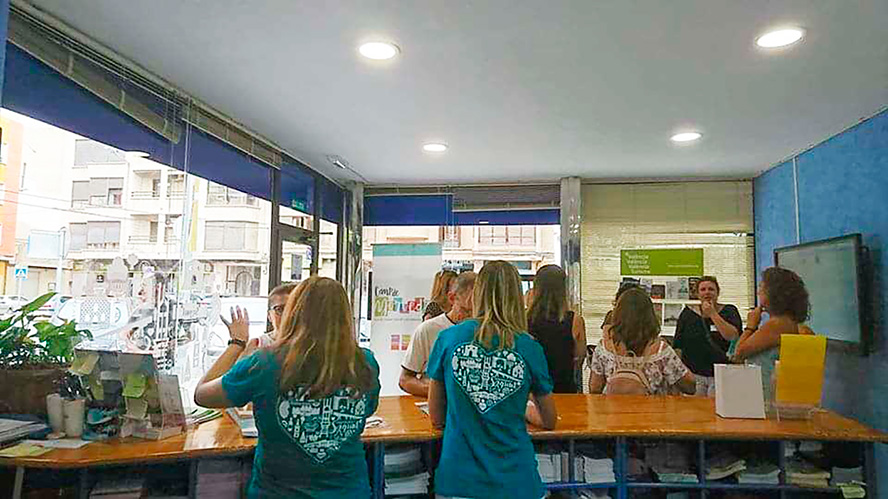 Sagunt es manté com a destinació de proximitat referent en el pont de sant Vicent