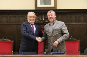 Fundació Bancaixa i l’Ajuntament de Sagunt col·laboren per a potenciar la capitalitat cultural de Sagunt