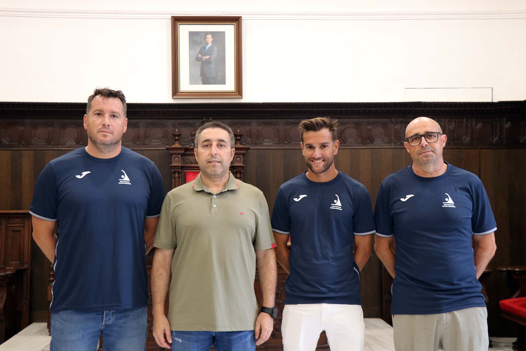 Sagunt presenta la VIII 'Travesía a Nado' Platja Port de Sagunt