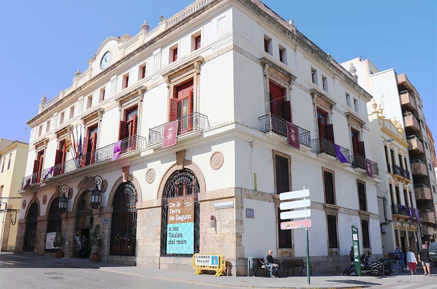 L'Ajuntament de Sagunt posa a subhasta béns immobles i parcel·les urbanes