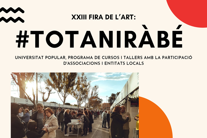 La Universitat Popular ja ha preparat la programació del pròxim curs 2020-2021 que començarà el 19 d'octubre