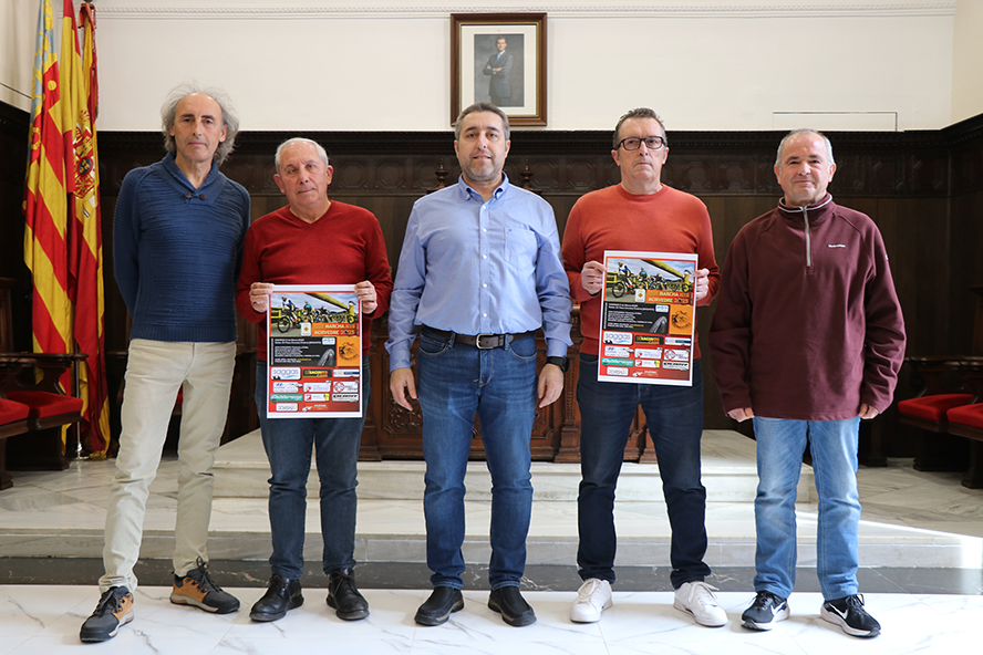 La XXIII edició de la marxa MTB Morvedre es disputa el diumenge 2 de març