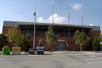 Esports substituix la il·luminació del pavelló José Veral per tecnologia led