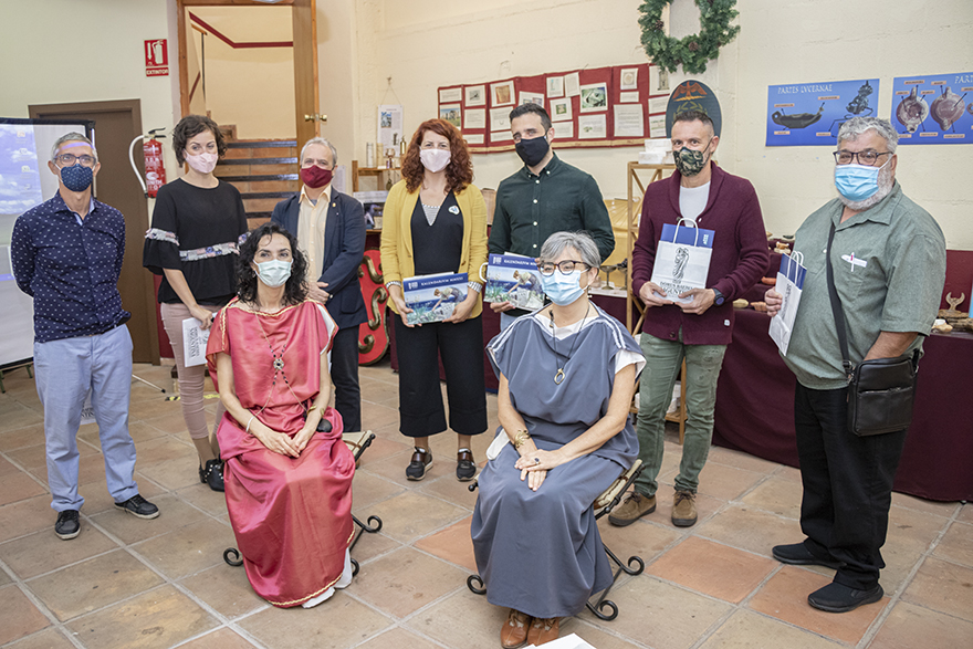 La Domus Baebia inicia un nou curs marcat per la covid19