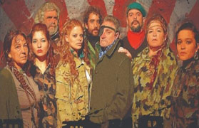 L’obra de teatre ‘Antígona’ es representarà divendres que ve a la Casa Municipal de Cultura