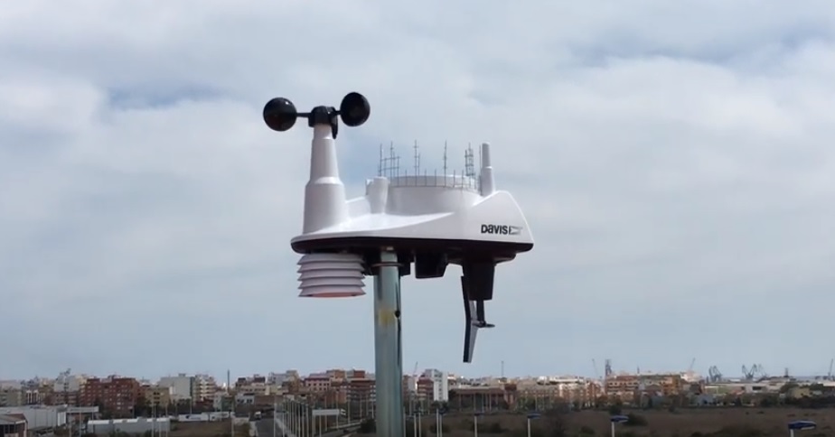 L'Ajuntament de Sagunt posa a la disposició de la ciutadania un informe meteorològic del temporal Gloria