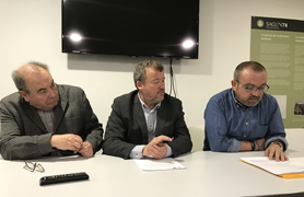 Nova reunió del Consell Assessor del Patrimoni de la Humanitat de Sagunt