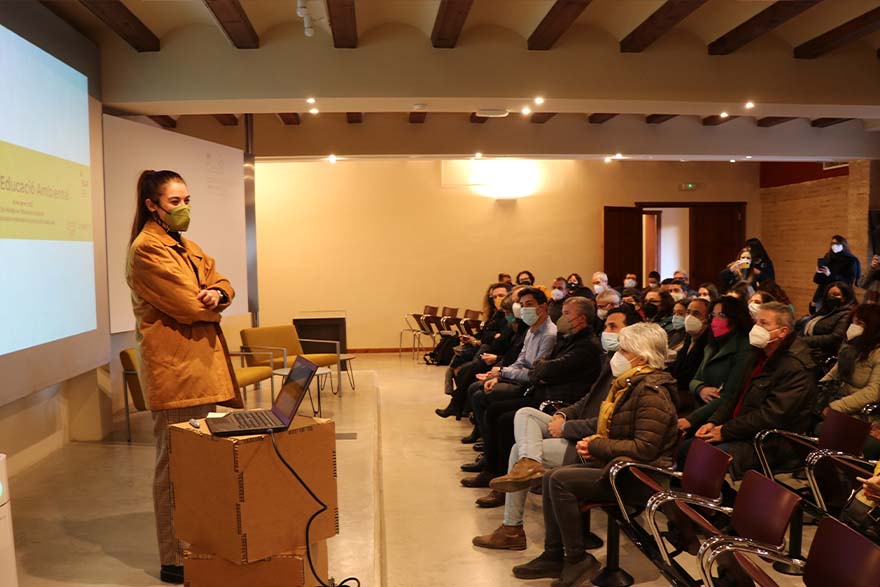 Hui se celebra el Dia de l'Educació Mediambiental en el Centre d'Educació Ambiental de la Comunitat Valenciana