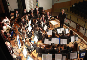 La Unión Musical Porteña y La Lira Saguntina ofrecerán sus Conciertos de Navidad