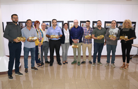  La Casa de Cultura ja acull l’exposició dels treballs del XXX Concurs de Fotografia Turística ‘Ciutat de Sagunt’