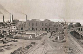 El Centre Cívic del Port de Sagunt acollirà demà una nova conferència sobre la siderúrgia