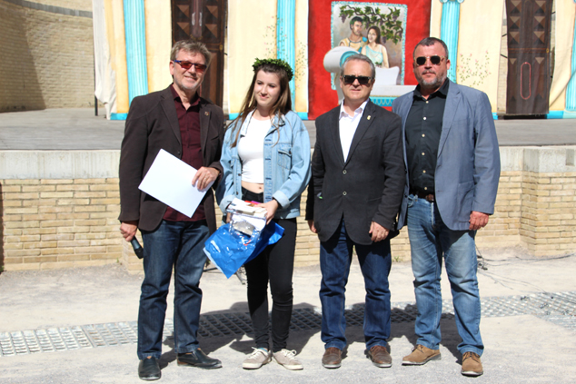 El Festival de Teatre Grecollatí reconeix l’espectadora 200.000