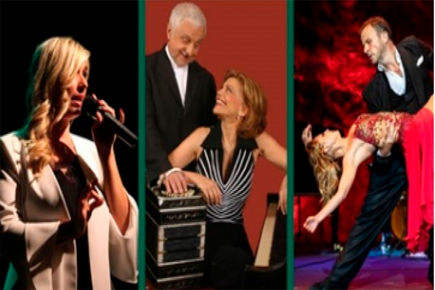 La 17a edició del Festival Internacional de Tango de Sagunt commemora el centenari de Astor Piazzolla