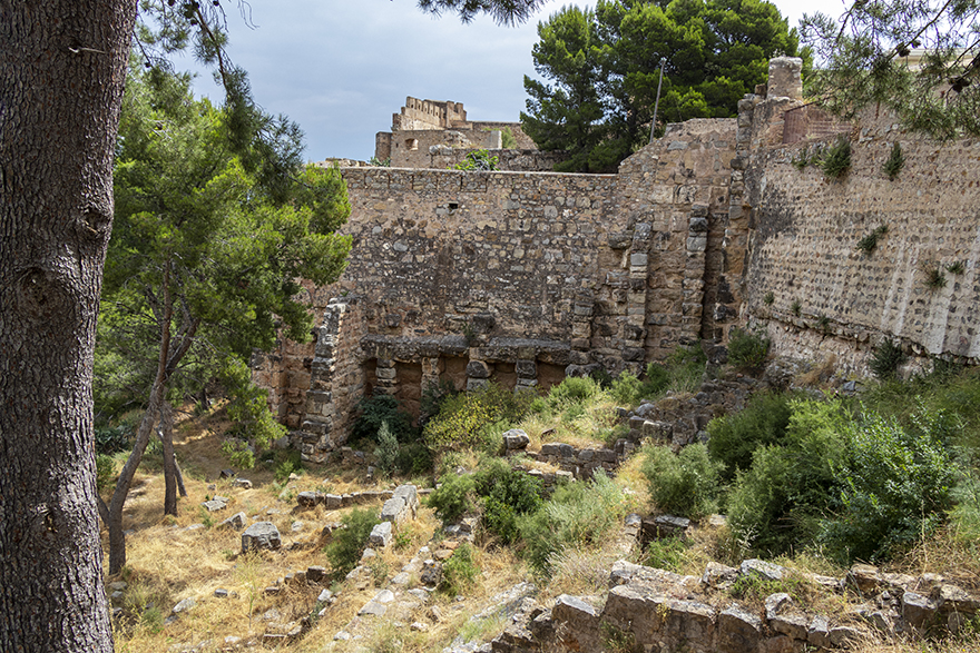 La Junta de Govern Local aprova la licitació de l'adequació de l'entorn de les construccions ibero-romanes exteriors al fòrum