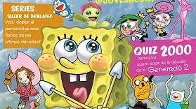 La dècada dels 2000 protagonitza les activitats del programa Lluna Plena 