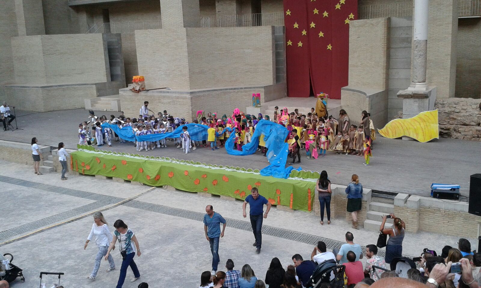La “Escola Municipal de Teatre” inunda de representacions la ciutat