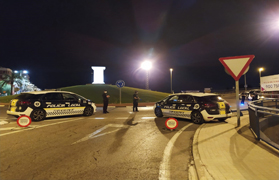 La Policia Local de Sagunt inicia una campanya de control de motocicletes després de les queixes veïnals rebudes a causa dels sorolls