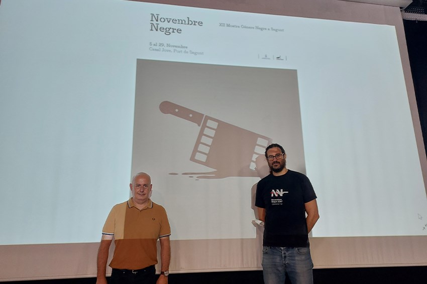 Presentació Novembre Negre