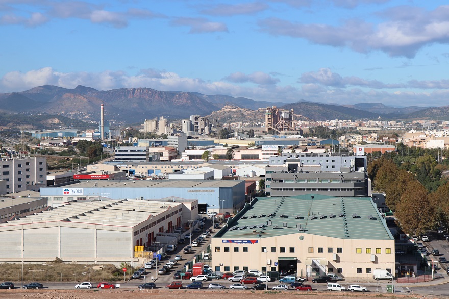 L'Ajuntament de Sagunt instarà el Govern d'Espanya a aconseguir un Pacte per la Indústria