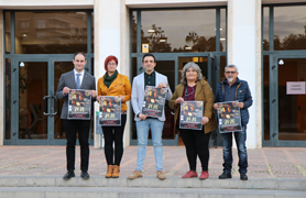 Dones de Baladre ret homenatge a les octogenàries de l'associació
