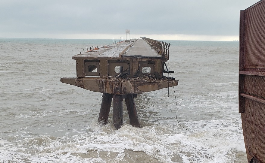 L'Ajuntament de Sagunt traslladarà a l'Autoritat Portuària de València el seu ferm rebuig davant l'incompliment en els terminis d'actuació del conveni