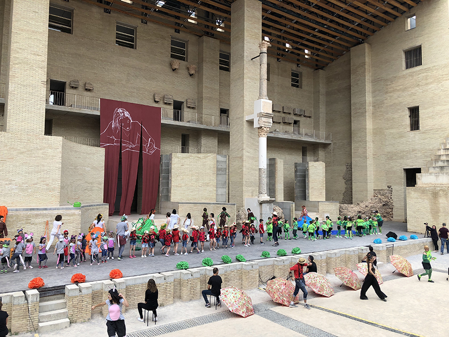 Comença la Mostra 2020/2021 de l'Escola Municipal de Teatre 