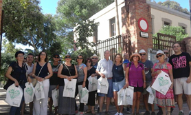 Èxit de participació en les visites i tallers de patrimoni industrial organitzades per la delegació de Turisme