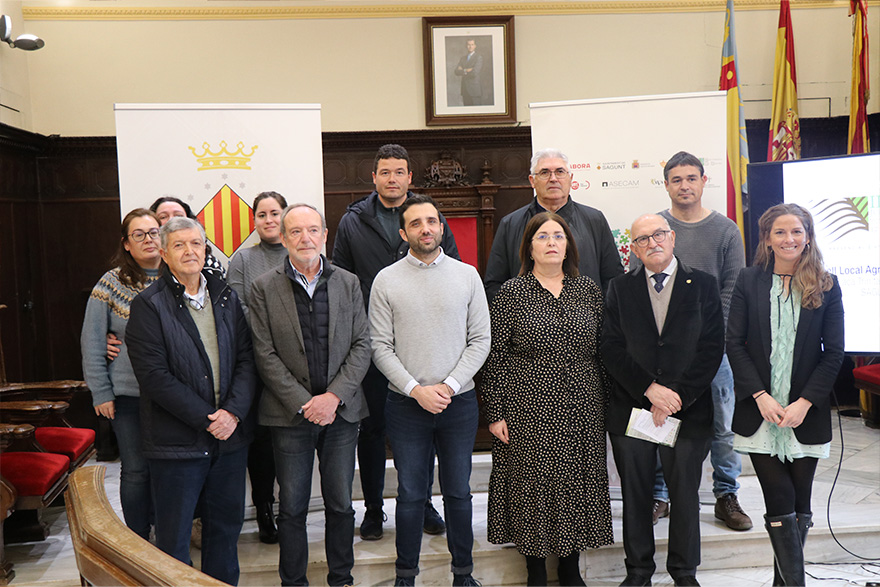 El Consell Agrari junt l'Ajuntament realitzarà sessions formatives on s'abordaran temes com la digitalització i l'agricultura ecològica