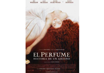 “El perfum. Història d’un assasí” es projectarà el diumenge en el Centre Cultural Mario Monreal