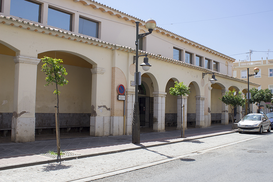 Demà s'obrirà de manera extraordinària el mercat interior i haurà mercat exterior al Port de Sagunt