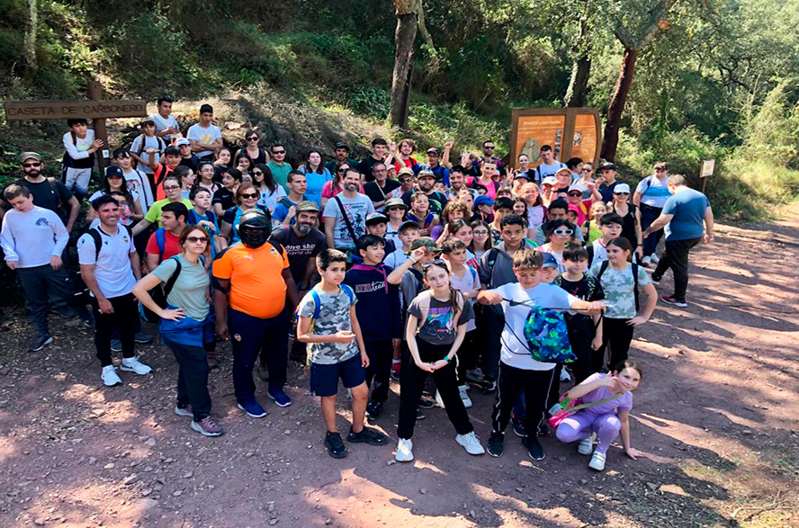 La temporada primavera-estiu d’Alternatura comença amb una setmana intensa d’excursions