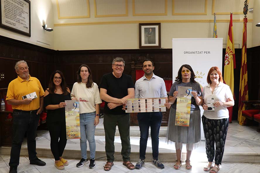 La regidoria de Cultura presenta el programa d'actes del 9 d'Octubre i la programació cultural de tardor