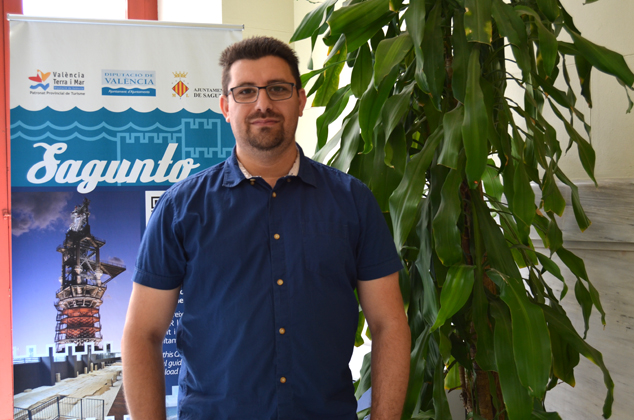 Sagunt obri la convocatòria per a les borses de treball de turisme i de l’Escola d’Estiu