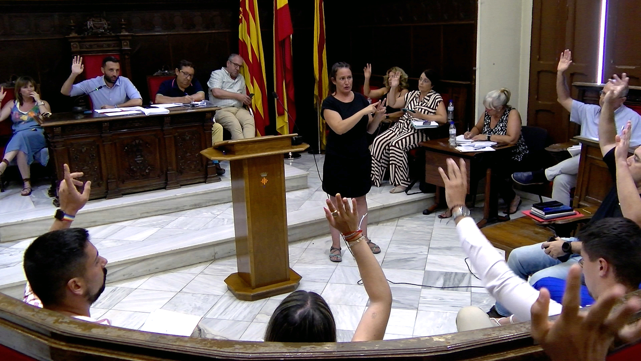 L’Ajuntament de Sagunt commemora el 775 aniversari de la Carta Pobla a Morvedre