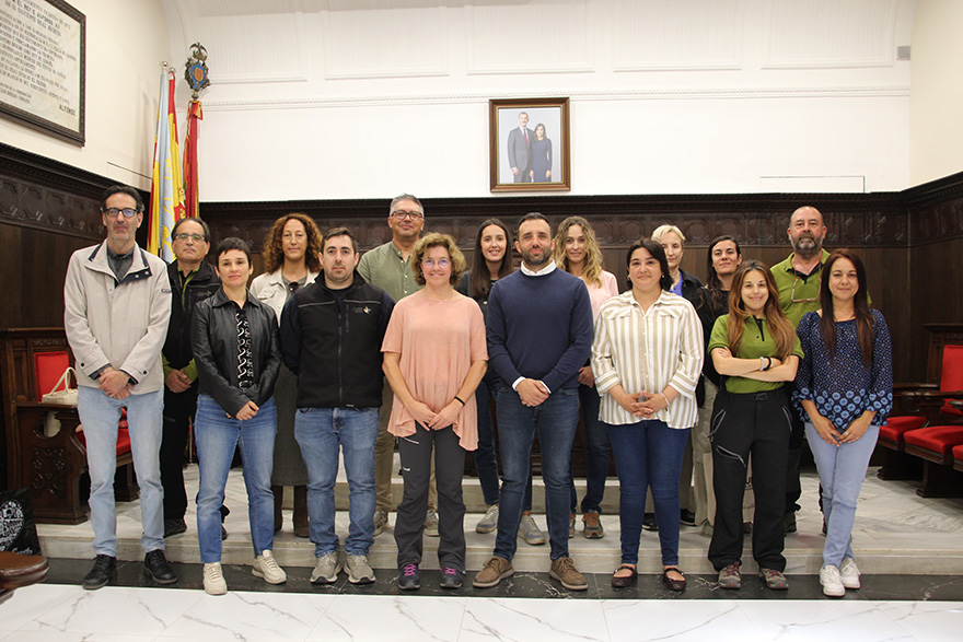 Sagunto, protagonista de la II Jornada de Turismo y Uso Público del parque natural de la sierra Calderona