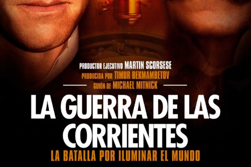 La guerra de las corrientes es projectarà diumenge en el Centre Cultural Mario Monreal