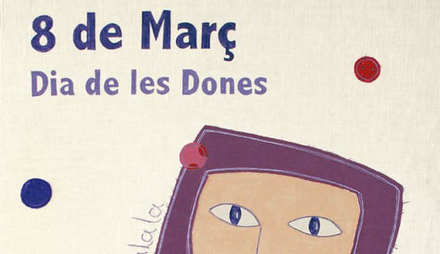 El XXV Concurs de Cartells 8 de març 2017 presenta les seues bases