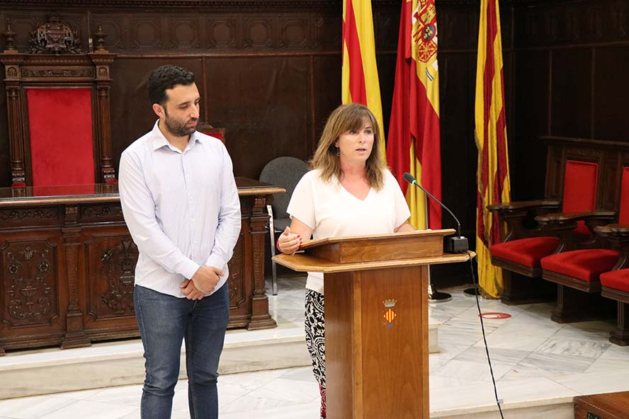 El nou Govern local procedirà a una reorganització a l'Ajuntament per a millorar l'eficiència dels servicis municipals