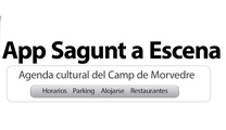 S'estrena l’app Sagunt a Escena