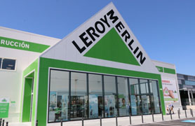 Leroy Merlin obri la nova tenda a Sagunt amb una inversió de 20 milions d'euros