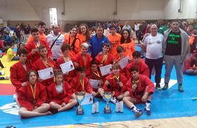 El Club de Lluita Camp de Morvedre doble campió d'Espanya