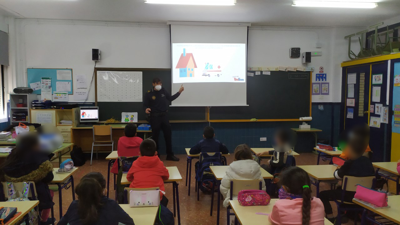 Comença el nou curs d'Educació Viària 2020-2021