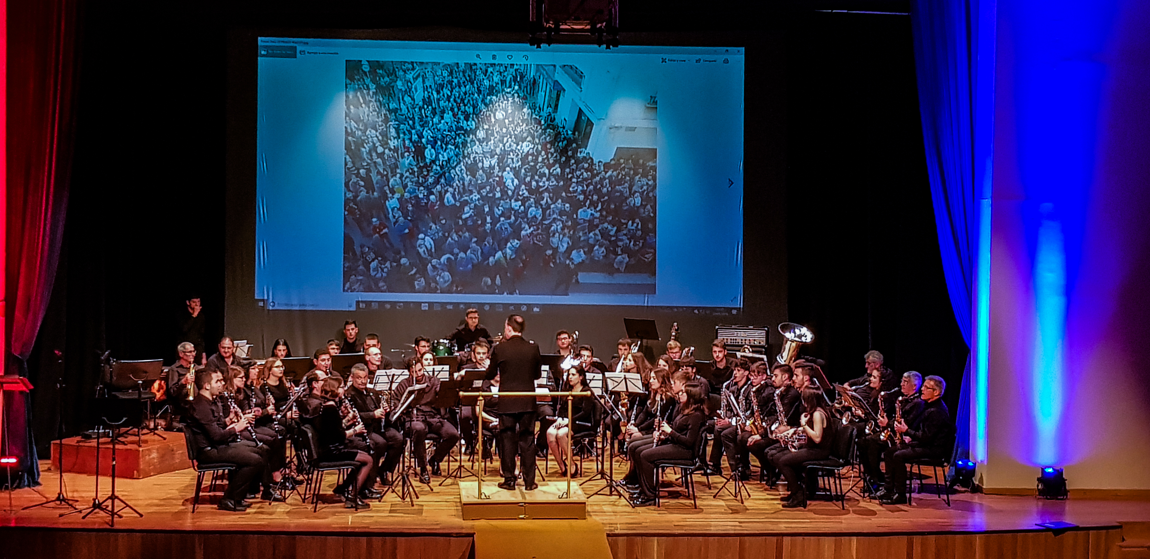 La Banda de la Lira Saguntina homenatja la música valenciana amb el concert ‘Retrobem la Nostra Música’