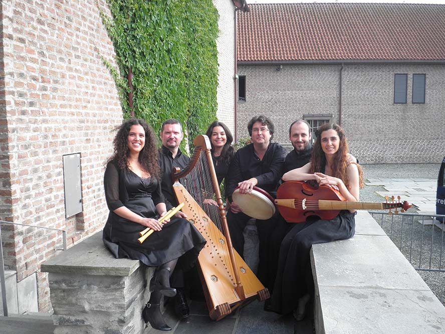 Sagunt in Excelsis continua amb Ensemble Fontegara