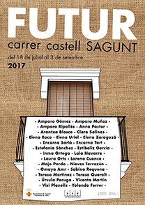 Sagunt a Escena s'estrena juntament amb activitats artístiques complementàries