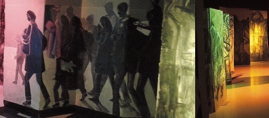 La delegació de Cultura programa l'exposició “Polípticos” de la Tira de Dones